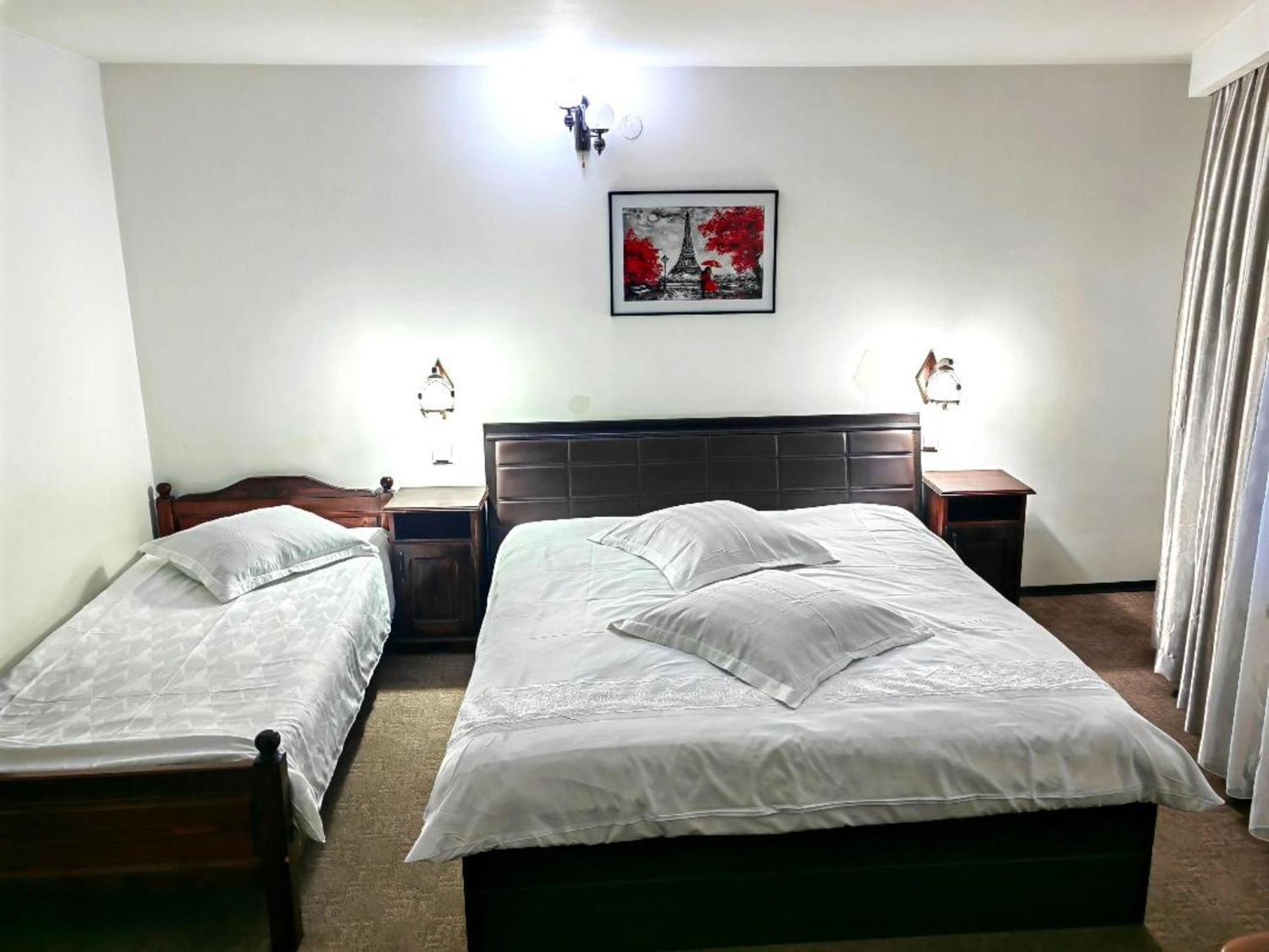 Pensiunea Millenium Sibiu With Parking - Motorcycle Friendly Travel Routes Buitenkant foto